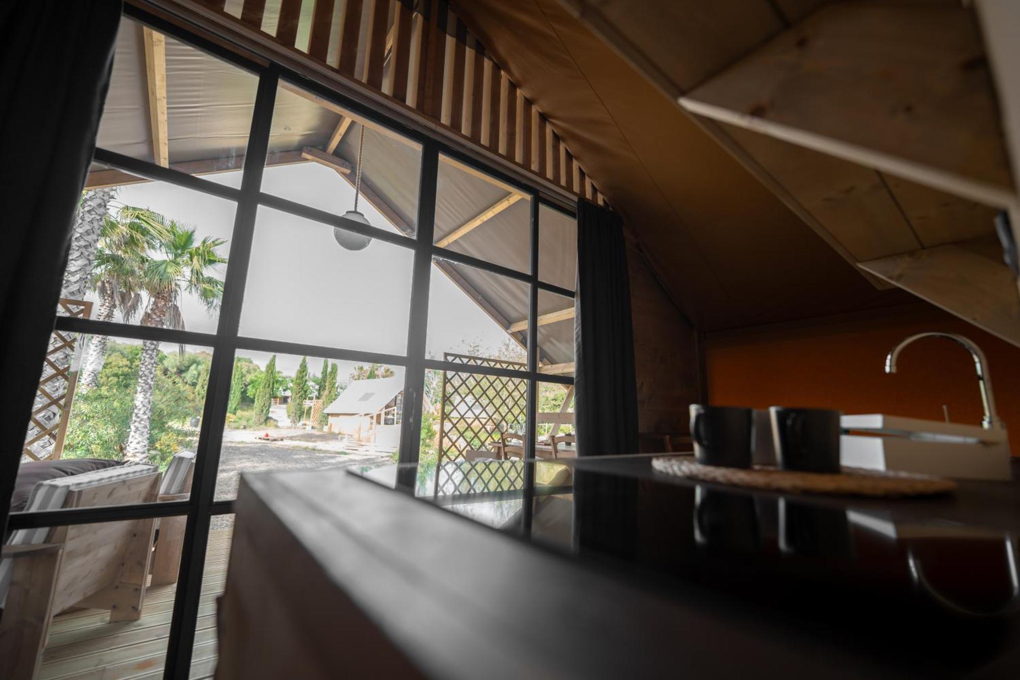 Agriglamping Butterfly House Sardegna Hotel Olmedo Ngoại thất bức ảnh
