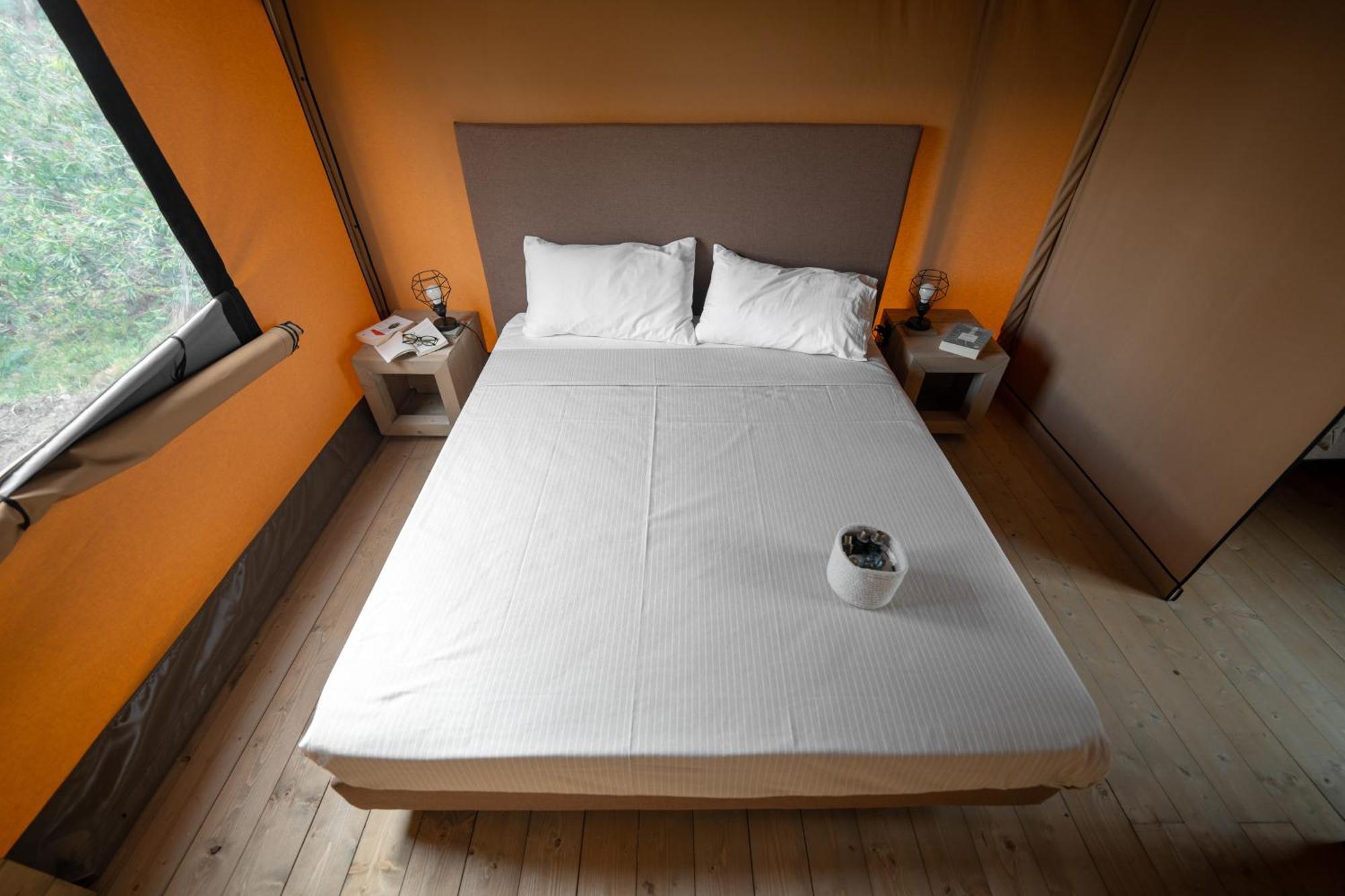 Agriglamping Butterfly House Sardegna Hotel Olmedo Ngoại thất bức ảnh