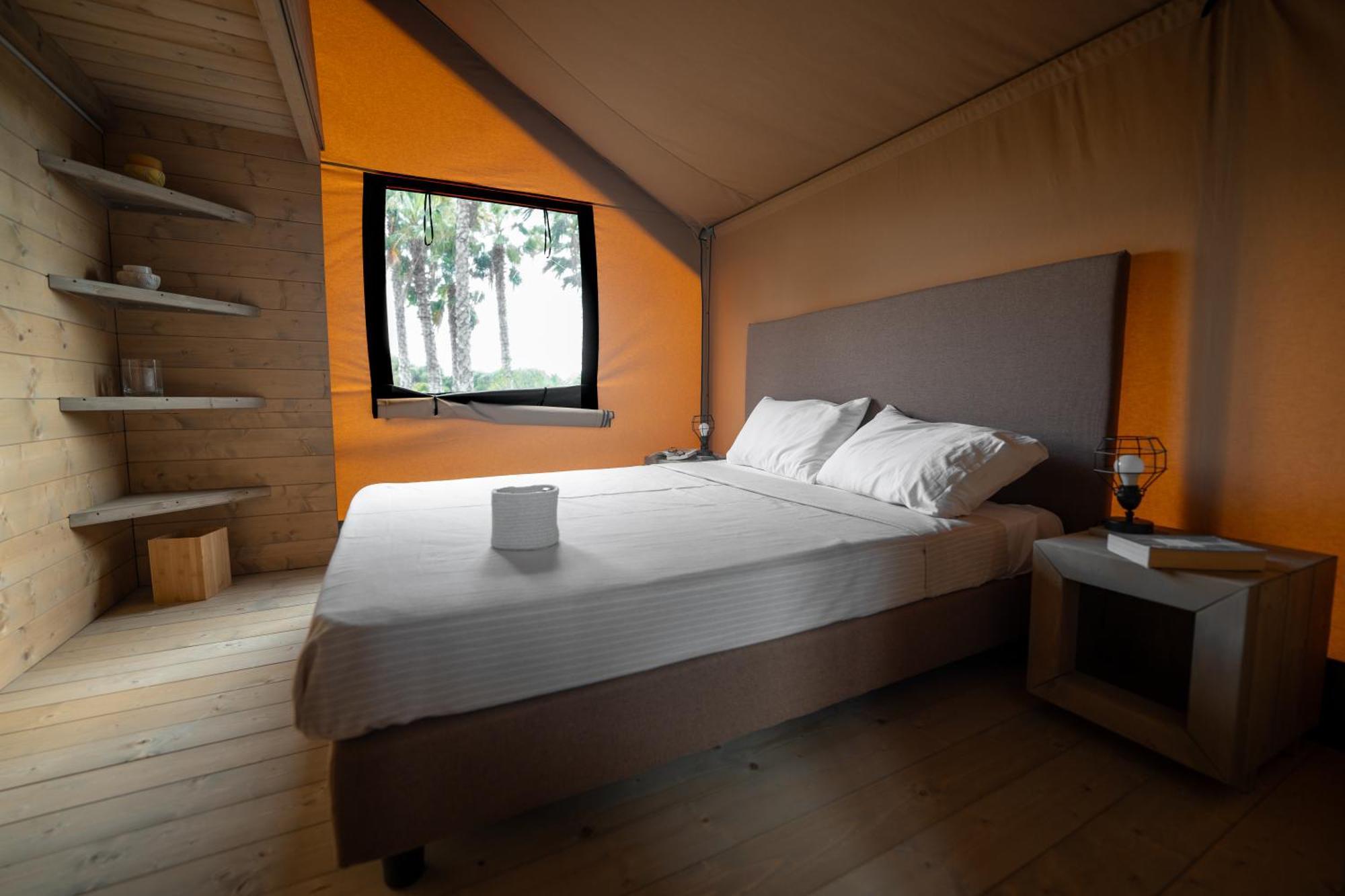 Agriglamping Butterfly House Sardegna Hotel Olmedo Ngoại thất bức ảnh
